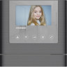 Абонентский монитор COMMAX CDV-43M Metalo Dark Grey